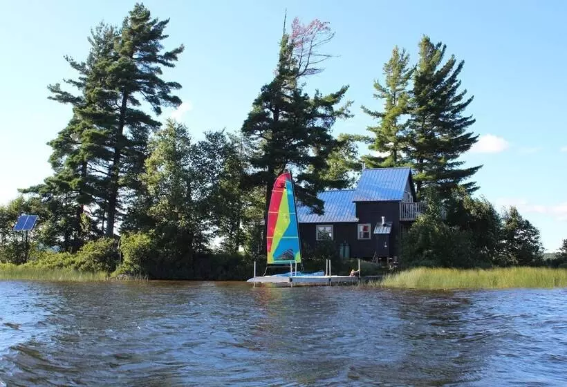 Algonquin Island Retreat