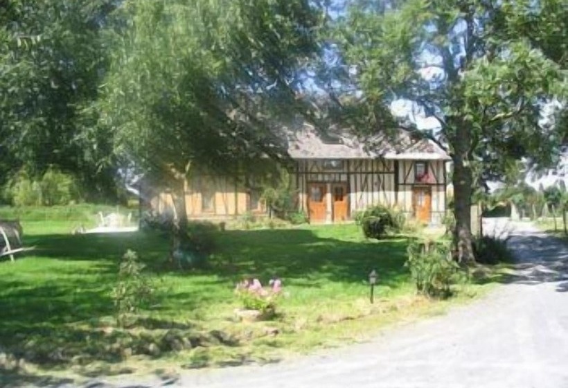 צימר La Ferme Saint Nicolas