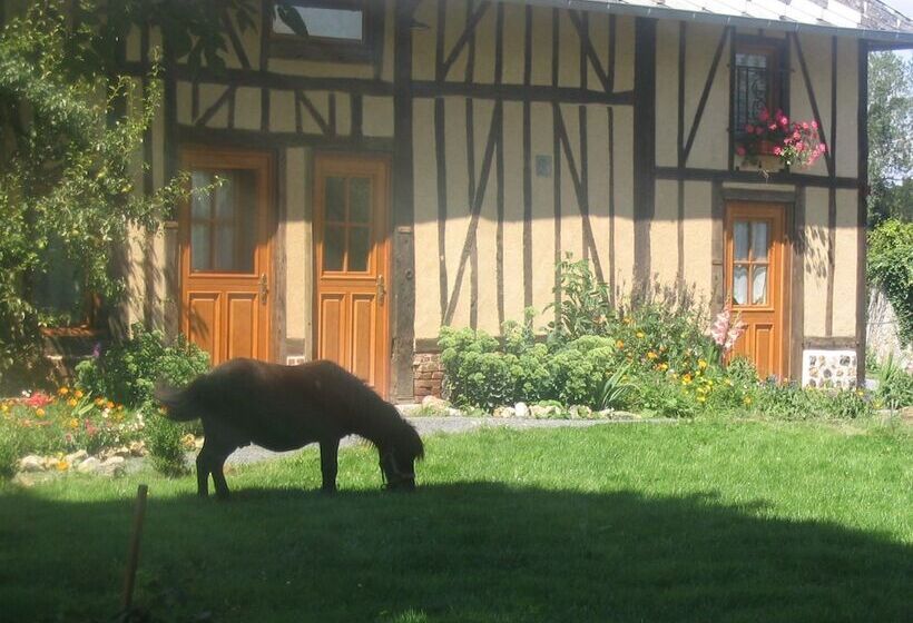 צימר La Ferme Saint Nicolas