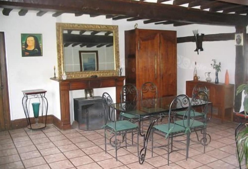 צימר La Ferme Saint Nicolas