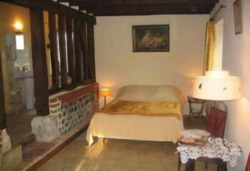 צימר La Ferme Saint Nicolas