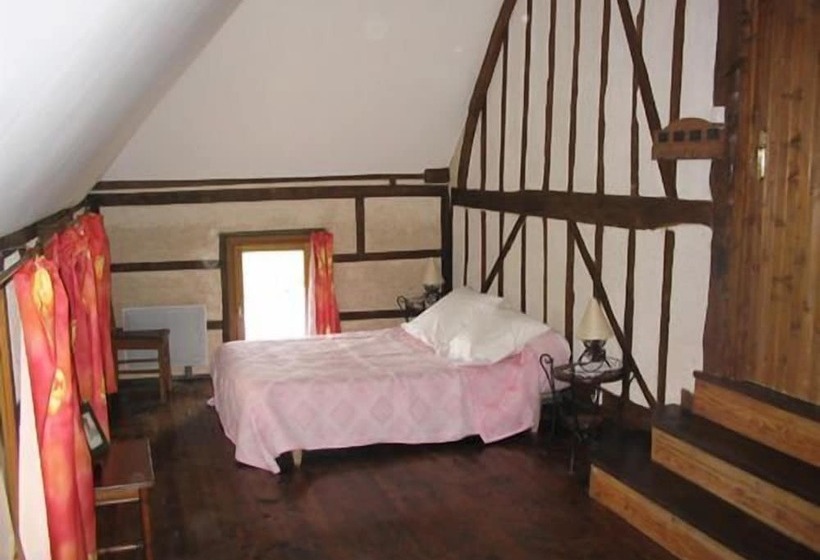 צימר La Ferme Saint Nicolas