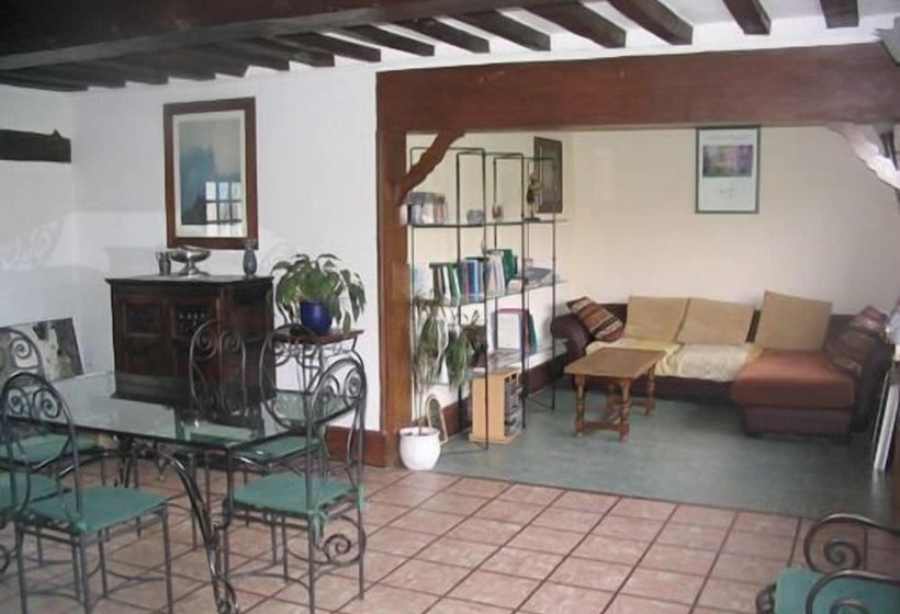 צימר La Ferme Saint Nicolas