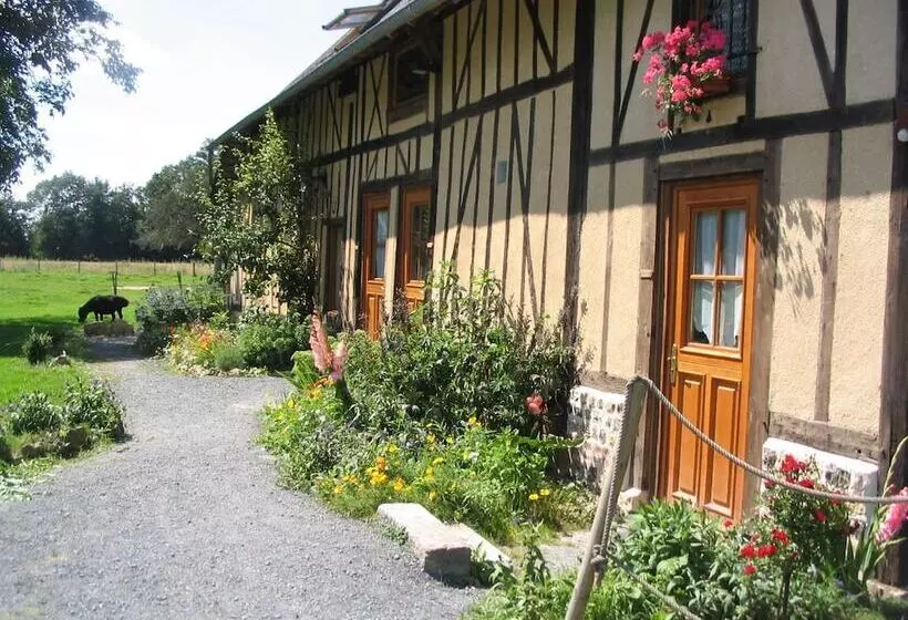 ベッドアンドブレックファースト La Ferme Saint Nicolas
