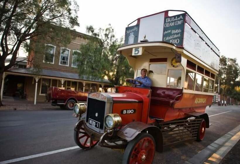 住宿加早餐 Steampacket Inn