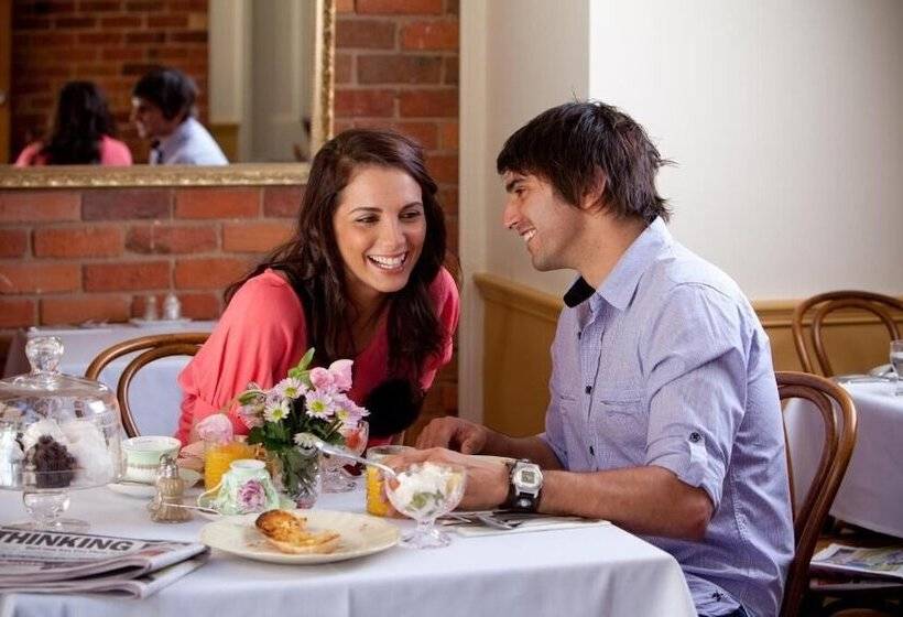 住宿加早餐 Steampacket Inn