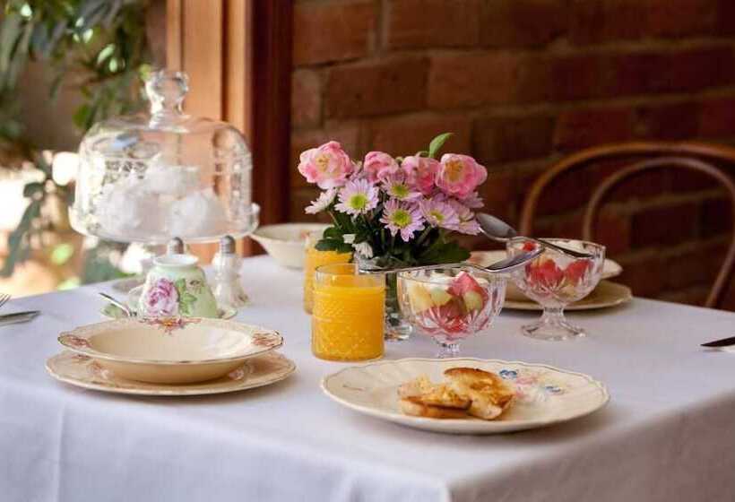 住宿加早餐 Steampacket Inn