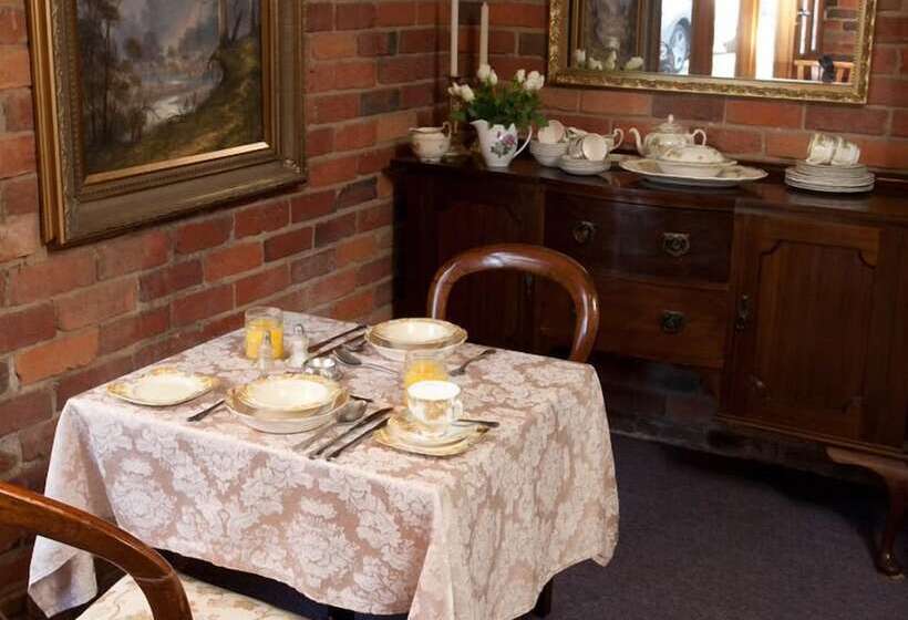 住宿加早餐 Steampacket Inn