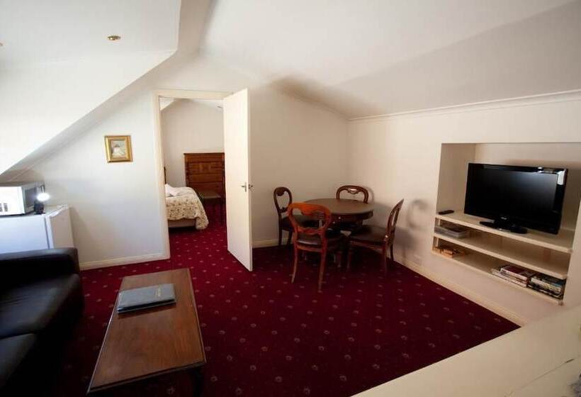 住宿加早餐 Steampacket Inn