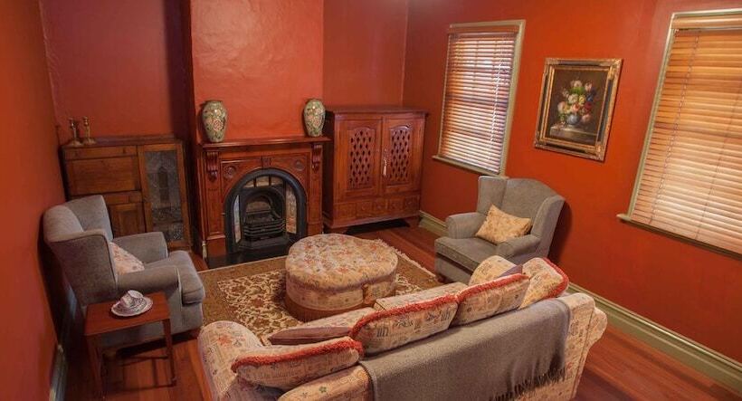 住宿加早餐 Steampacket Inn