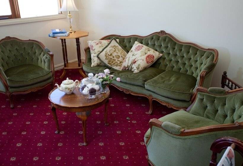 住宿加早餐 Steampacket Inn