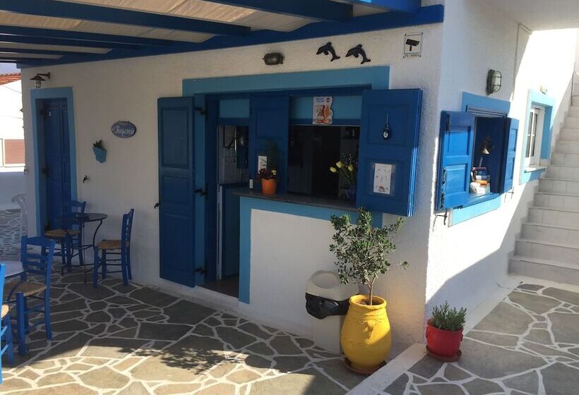 Blue Dolphin Studios And Apartment