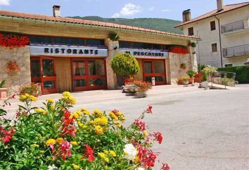 簡易ホテル Albergo Ristorante Il Pescatore