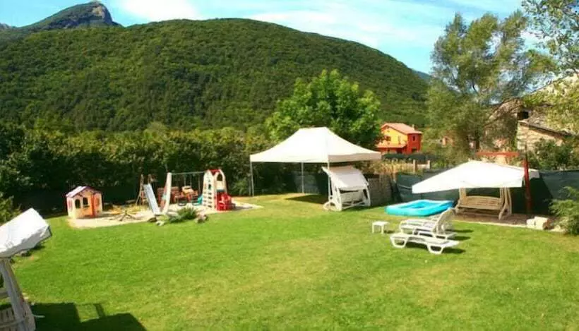 簡易ホテル Albergo Ristorante Il Pescatore