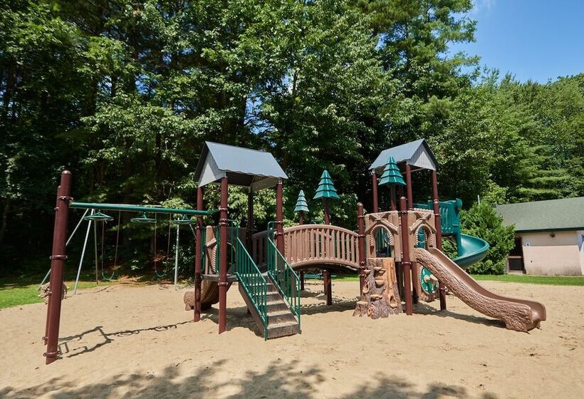 בית מלון כפרי Alpine Lake Lakefront Cabin 5