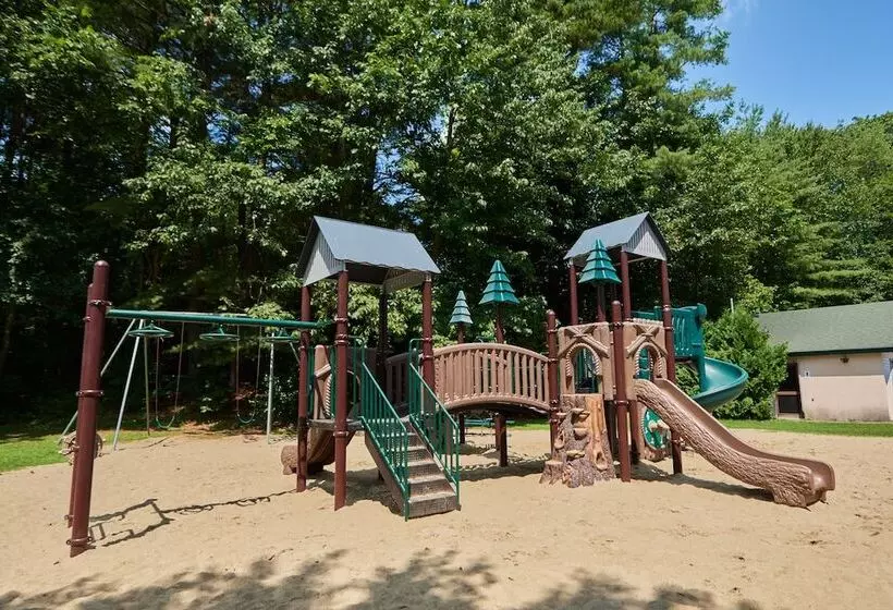 Hotelli Alpine Lake Lakefront Cabin 5