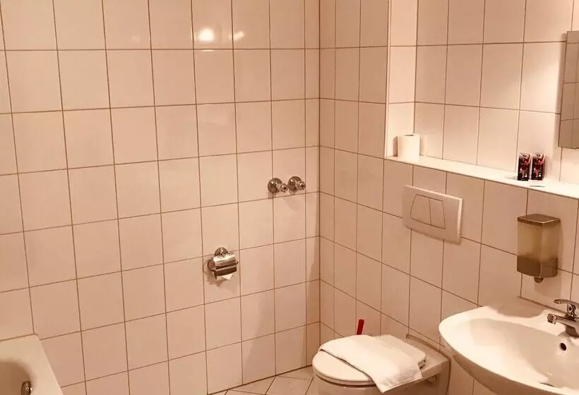 Hotelli An Der Mälzerei Gmbh