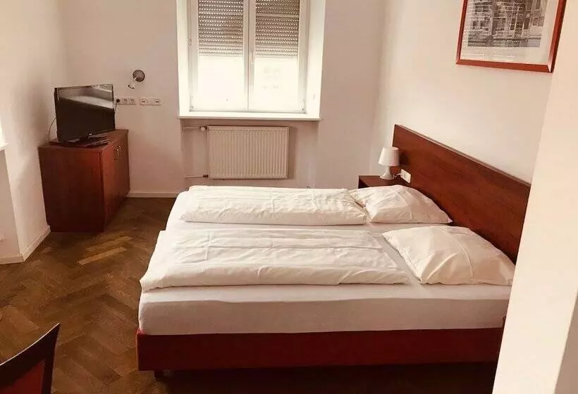 Hotelli An Der Mälzerei Gmbh