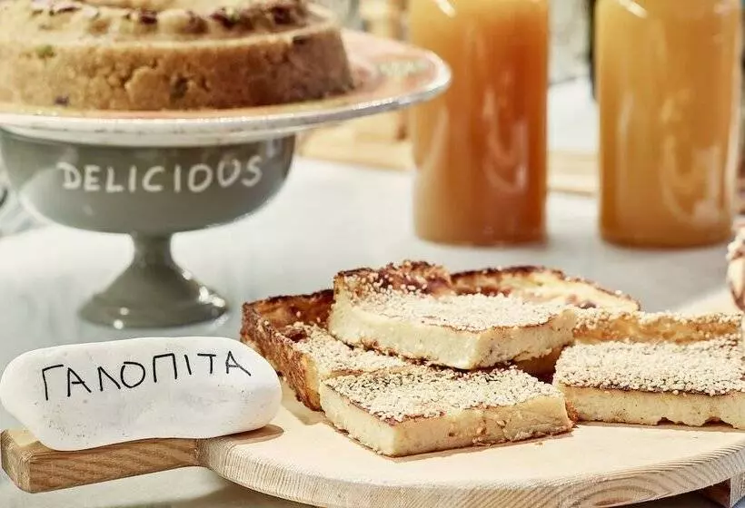 Hotelli Angelina Aegina Boutique Escape