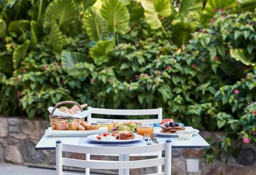 Hotelli Angelina Aegina Boutique Escape