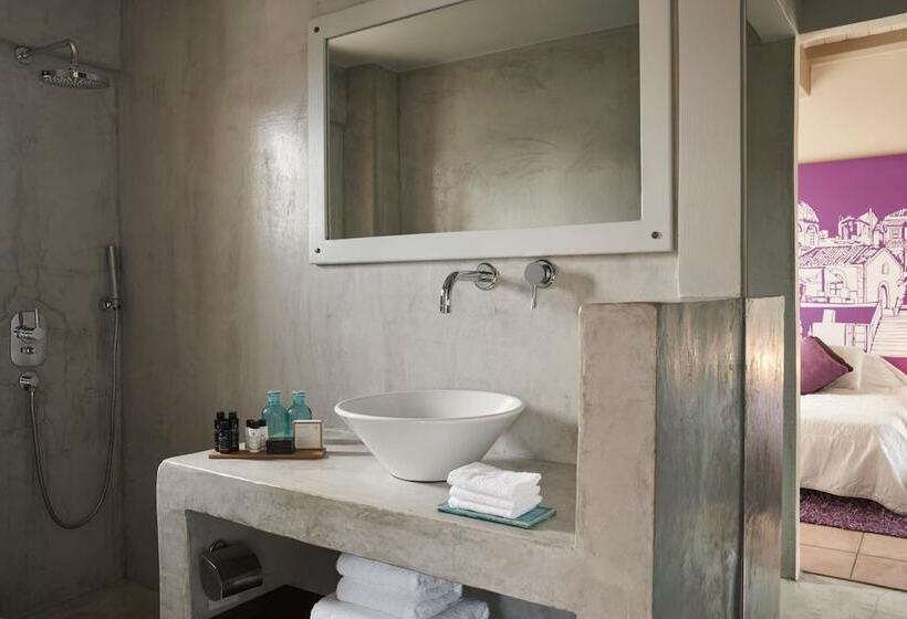 ホテル Angelina Aegina Boutique Escape