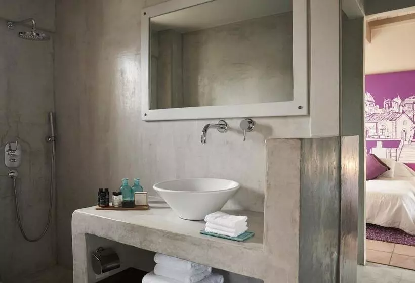 Hotelli Angelina Aegina Boutique Escape