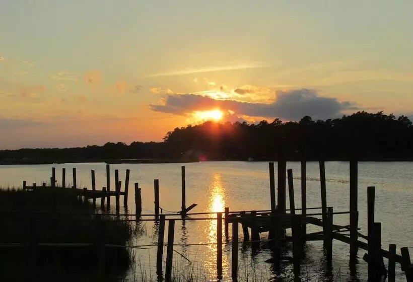 Hotelli Brunswick Plantation Commons Ii 2505