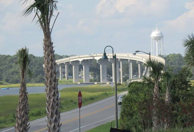 فندق Brunswick Plantation Commons Ii 2505