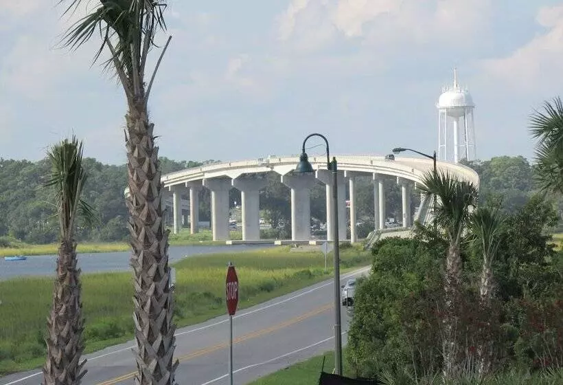 Hotelli Brunswick Plantation Commons Ii 2505