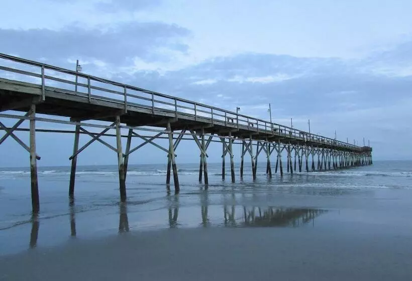 Hotelli Brunswick Plantation Commons Ii 2505