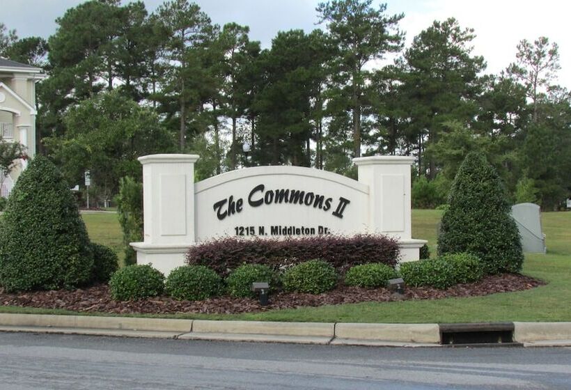 فندق Brunswick Plantation Commons Ii 2505