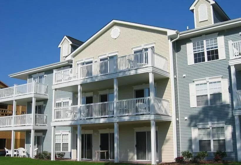 Hotelli Brunswick Plantation Commons Ii 2505