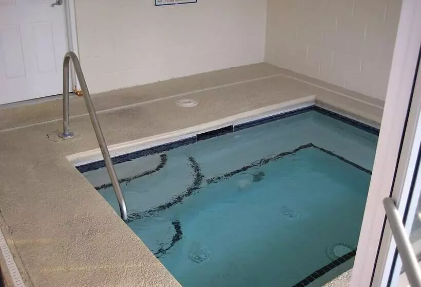 Hotelli Brunswick Plantation Commons Ii 2505