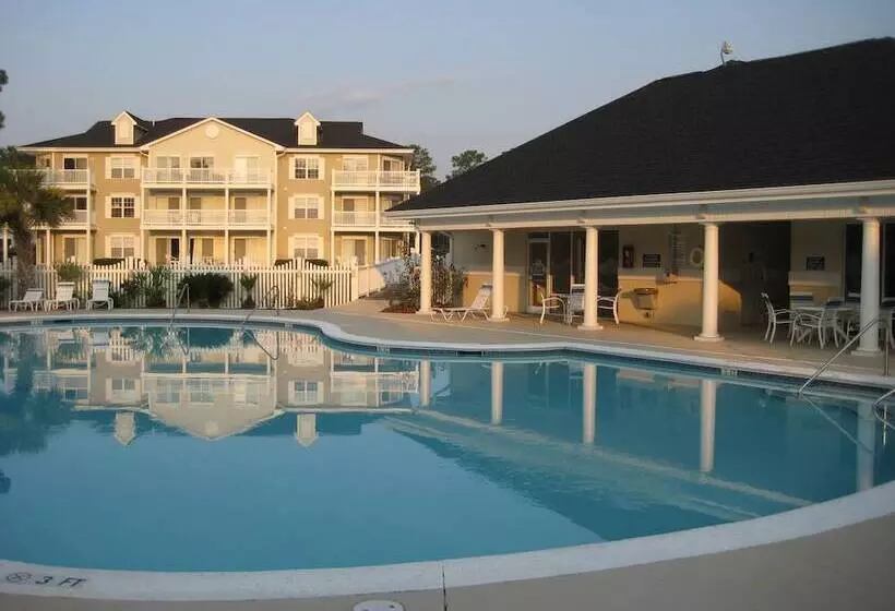 Hotelli Brunswick Plantation Commons Ii 2505