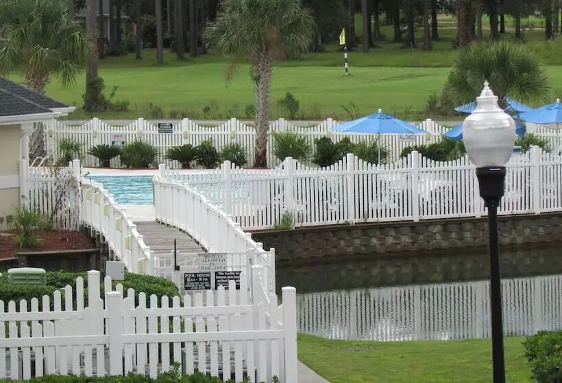 Hotelli Brunswick Plantation Commons Ii 2505