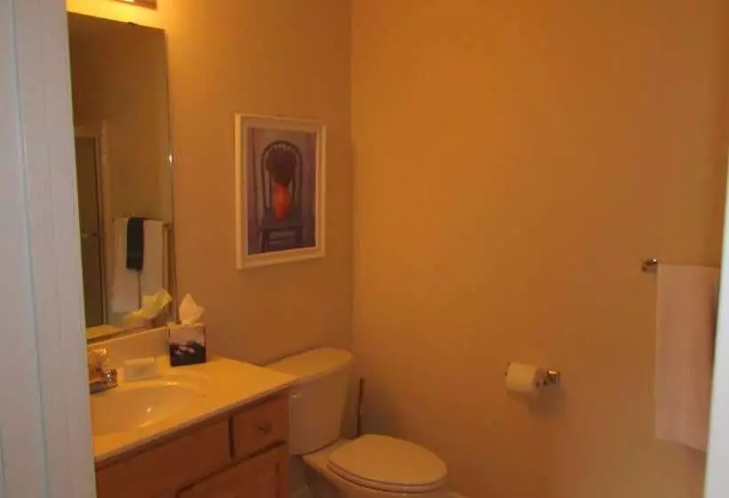 Hotelli Brunswick Plantation Commons Ii 2505