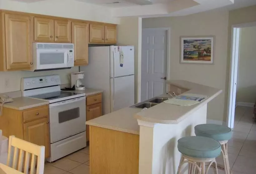 Hotelli Brunswick Plantation Commons Ii 2505