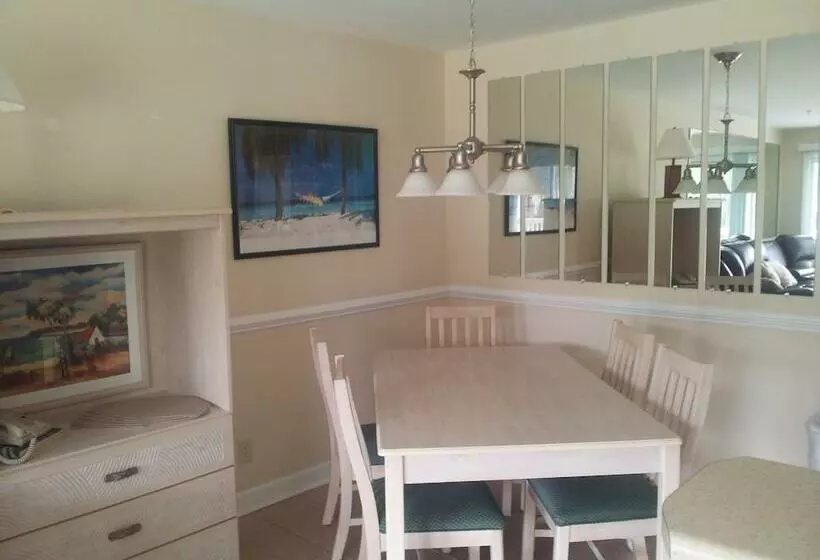 Hotelli Brunswick Plantation Commons Ii 2505