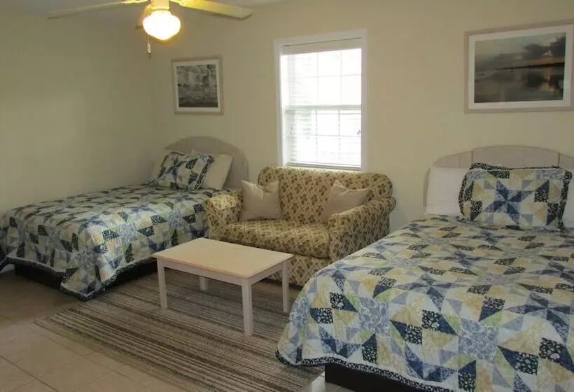 Hotelli Brunswick Plantation Commons Ii 2505