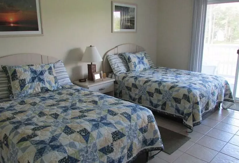 Hotelli Brunswick Plantation Commons Ii 2505