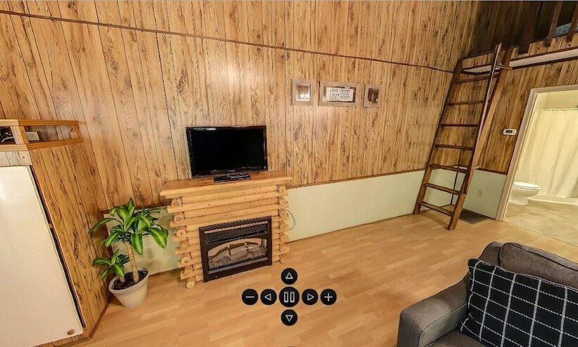 בית מלון כפרי Carolina Landing Rv Resort   Caravan Park