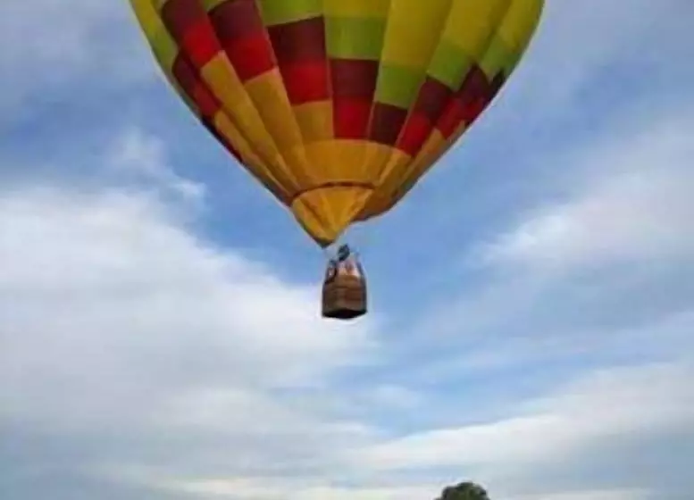 Hotelli Estancia El Cencerro