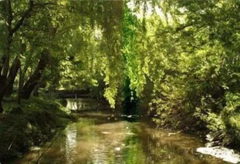 Hotelli Estancia El Cencerro