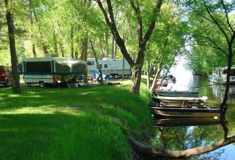 Отель Fremont Campground