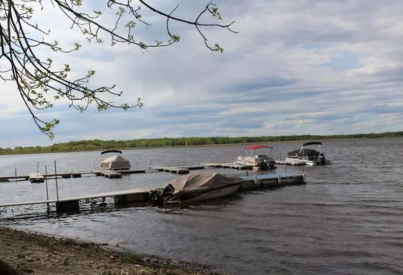 ホテル Fremont Campground