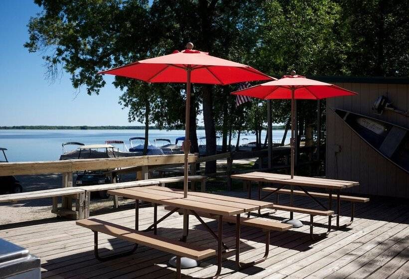 Отель Fremont Campground