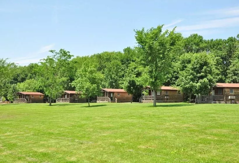 ホテル Fremont Campground