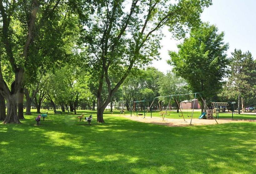 Отель Fremont Campground