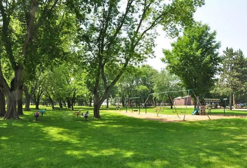 ホテル Fremont Campground