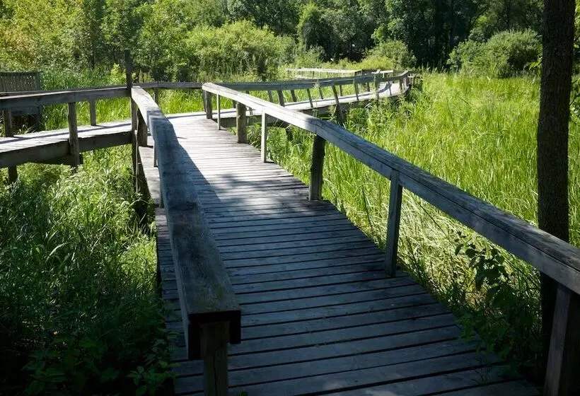 ホテル Fremont Campground